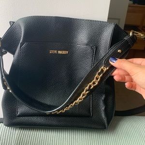 Steve Madden Chain CrossBody
